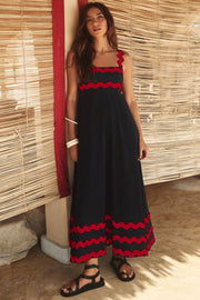 Flower Me Down Dress