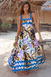 Flower Me Down Dress