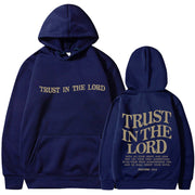 Women's Trust In the Lord Hoodie
