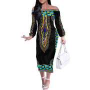 Women's Melanin Mode Dress
