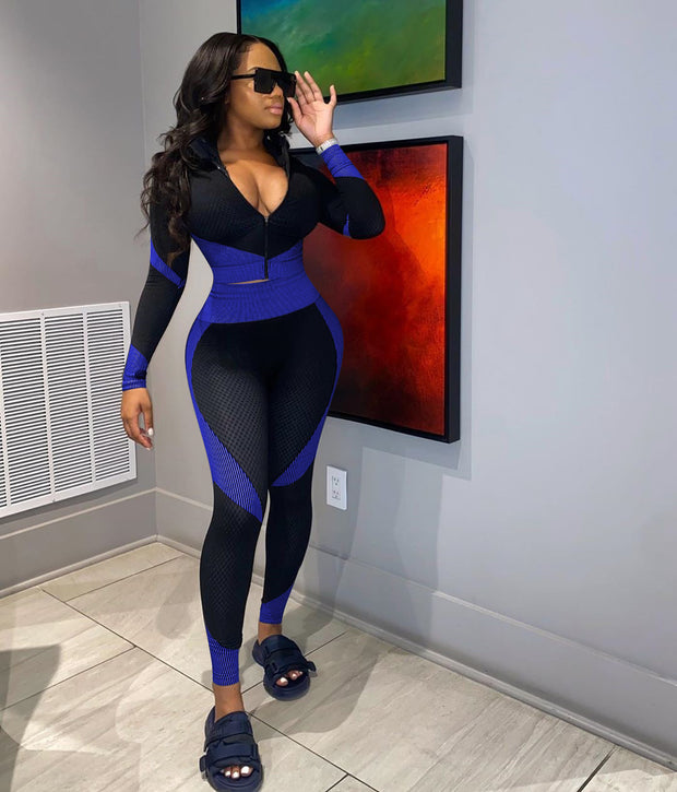 Women's Let's Work It 2-Piece Sports Set