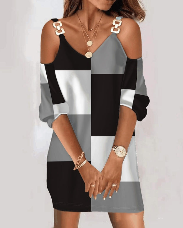 Women's Elegant Boss Barbie Dress