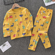 Baby Children's Home Clothes Pajamas Suit