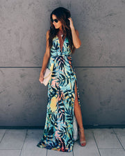 Women's Tropical Sands Maxi Dress