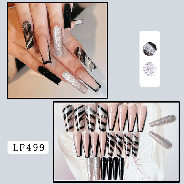 Wear Nail Wholesale Wearable Nail Patch