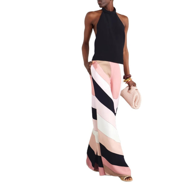 Summer Sexy Slim Fit Backless  Drsss