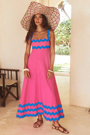 Flower Me Down Dress