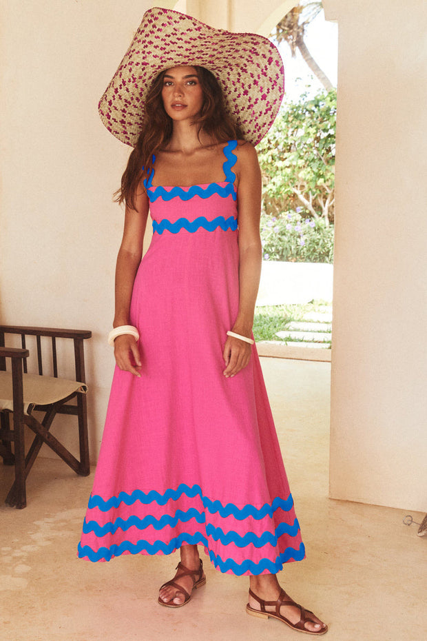 Flower Me Down Dress