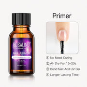 Nail Adhesive for Nail Art