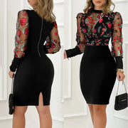 Women's Sexy Love Me Dress
