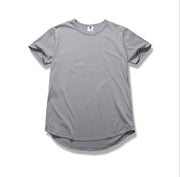 Oversized T-shirt Men Hip Hop T-shirt Streetwear Man Oversize T-shirt High Street Clothing Mens