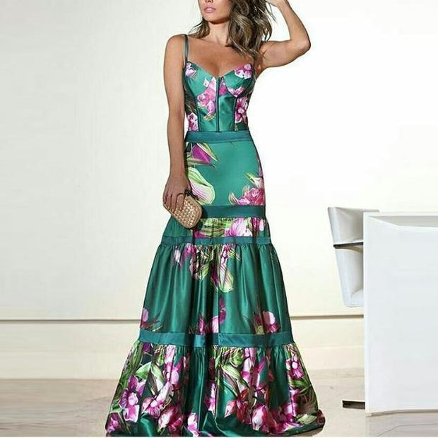 Buenos Aires Summer Love Dress