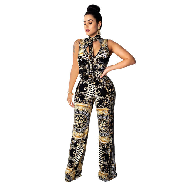 Women's Pearl Tides  Jumpsuit