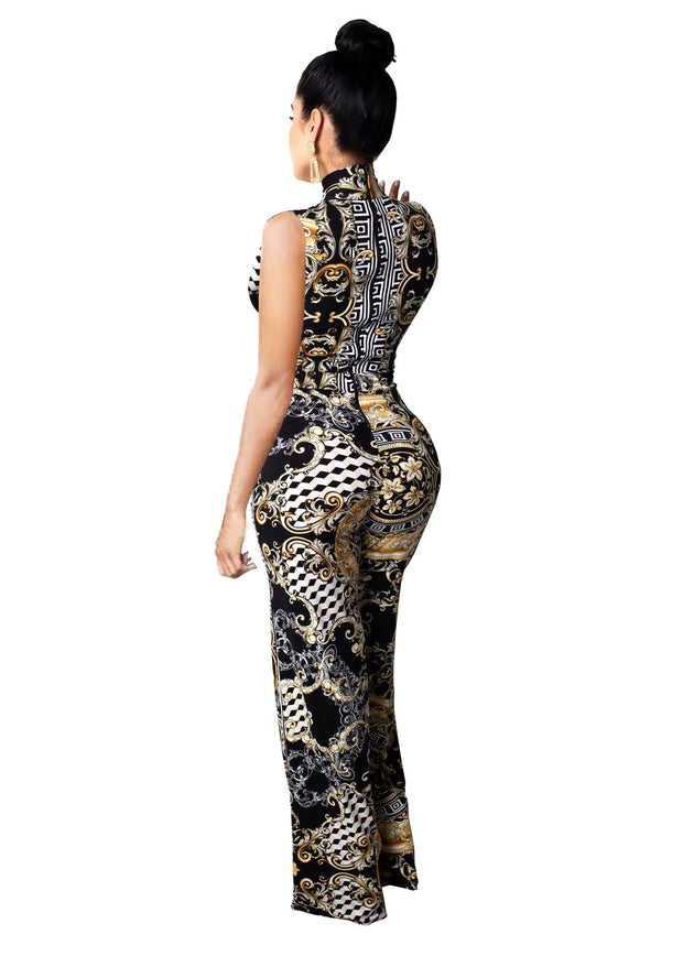 Women's Pearl Tides  Jumpsuit