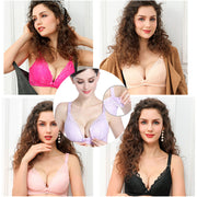 BreastFeeding Bra Lace Cotton Maternity Nursing bra