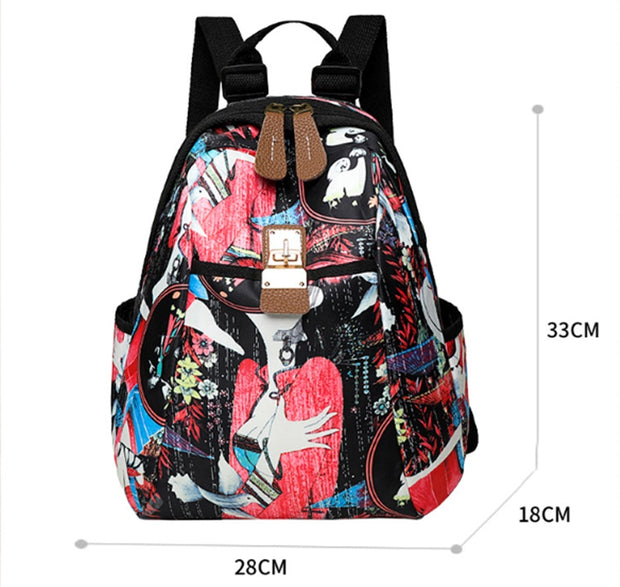 Women's Lightweight Backpack