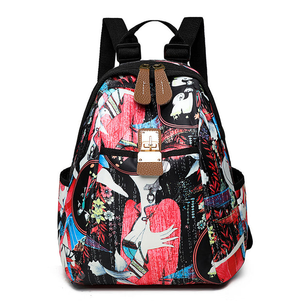 Women's Lightweight Backpack
