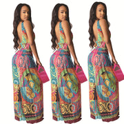 Women's Chambray Charm Jumpsuit