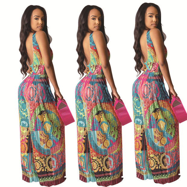 Women's Chambray Charm Jumpsuit