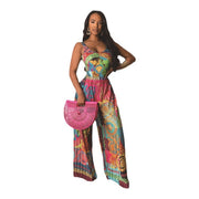 Women's Chambray Charm Jumpsuit