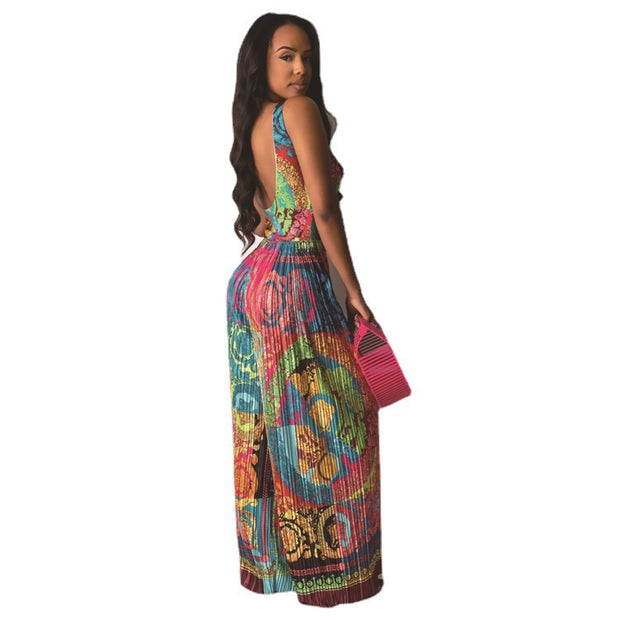 Women's Chambray Charm Jumpsuit
