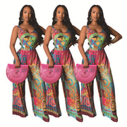 Women's Chambray Charm Jumpsuit
