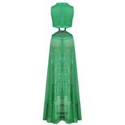 Sexy Swing Down In The Valley Sleeveless Dress
