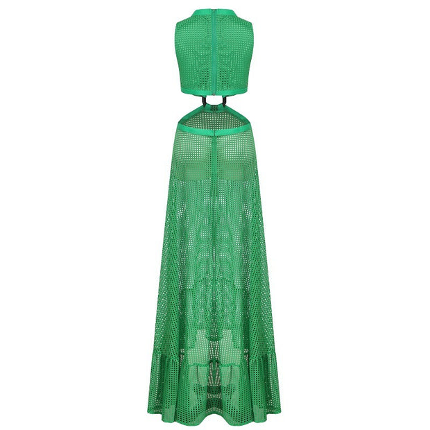 Sexy Swing Down In The Valley Sleeveless Dress