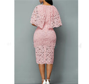 Women Fashion New Lace Dress