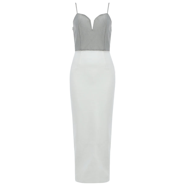 Women's Mid-Length Dinner Dress Dress