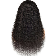 Wavy Brazilian Human Hair Wig