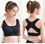 Adjusting Correcting  Gathering  Breastfeeding  Underwear  No Steel Ring  Bra  Women'S Sports Underwear