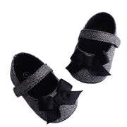 Baby Toddler Shoes Herringbone Non-slip Retro Baby Toddler Shoes