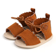 Dot Baby Sandals, Baby Shoes, Toddler Shoes, Women's Bowknot M2009