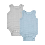 Baby Fart Clothes Men And Women Baby Vest Sleeveless