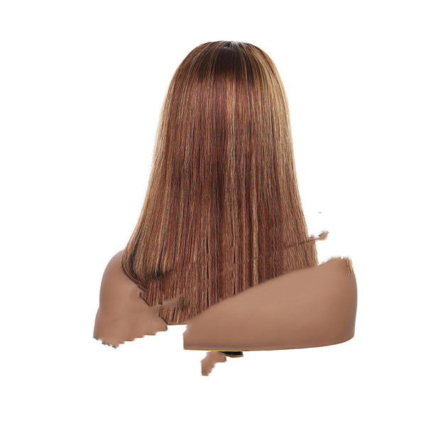 Piano Color Bob Human Hair