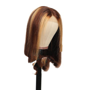 Piano Color Bob Human Hair