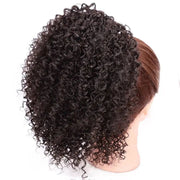 European And American Wigs For Ladies With Small Curly Hair