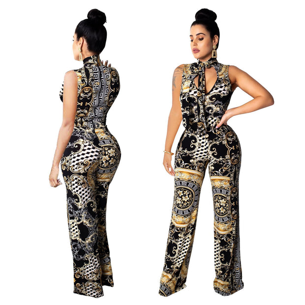 Women's Pearl Tides  Jumpsuit