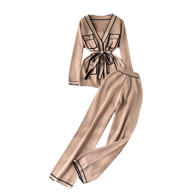 Women's Classy Freeway Two-piece Set