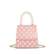 Chain Pearl Purse