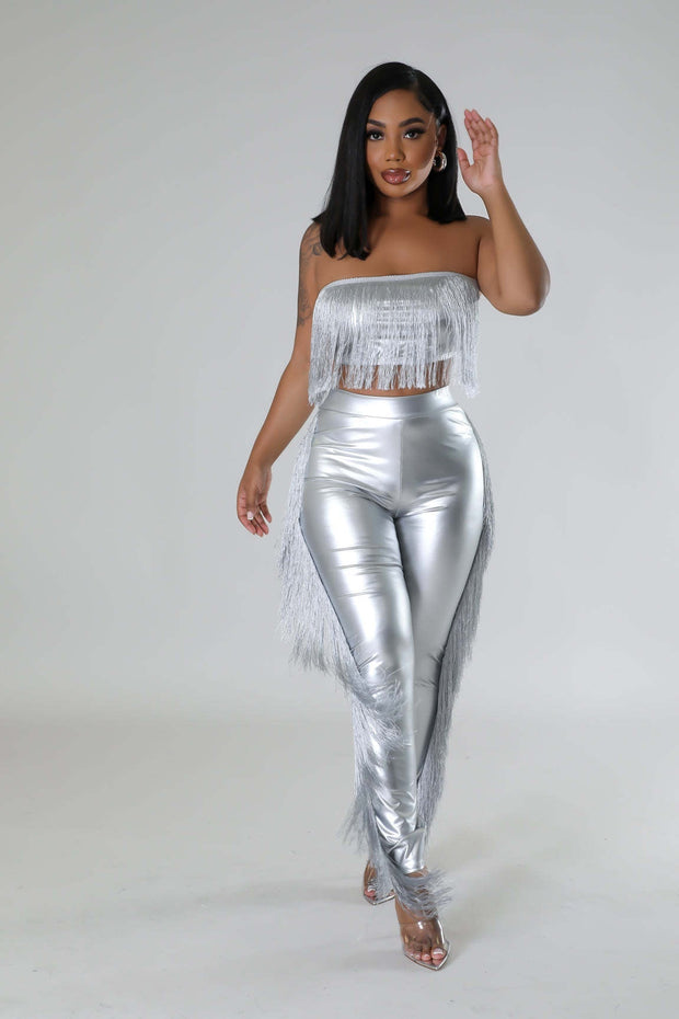 Sexy Wild Temptation Two-piece Set