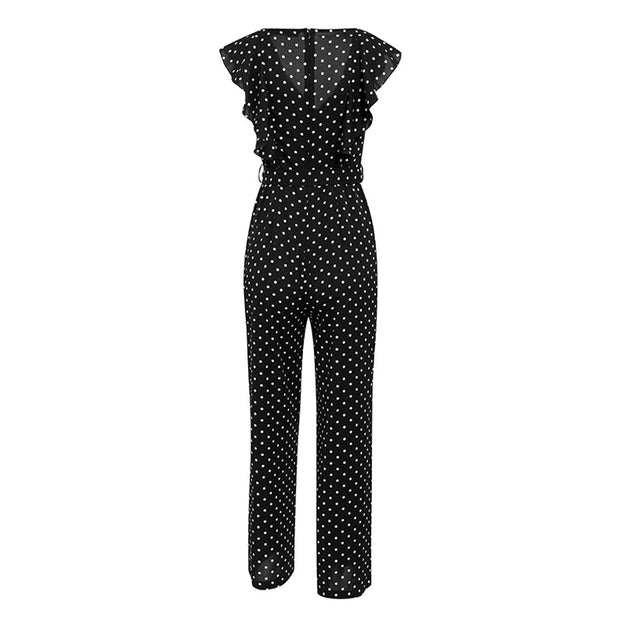 Wave Point Jumpsuit