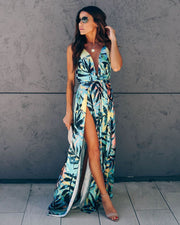Women's Tropical Sands Maxi Dress