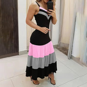 Women's Summer French Connection Color Block Dress