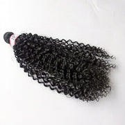 Wig Chemical Fiber Curtain Ditty Human Hair Set