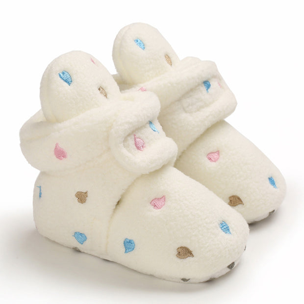 Shoes Warm Baby Shoes Soft Sole