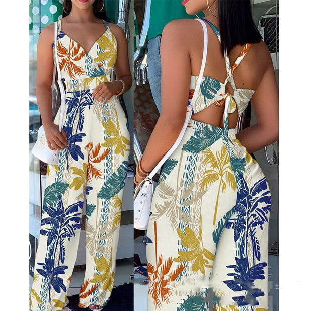 Women's Palm Beach Jumpsuit