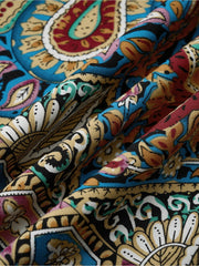 Women's Elegant Enchanted Paisley Dress