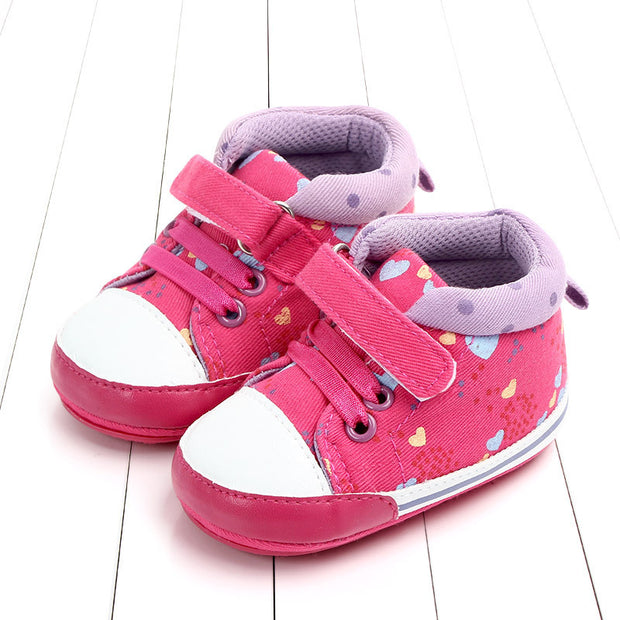 Velcro baby toddler shoes